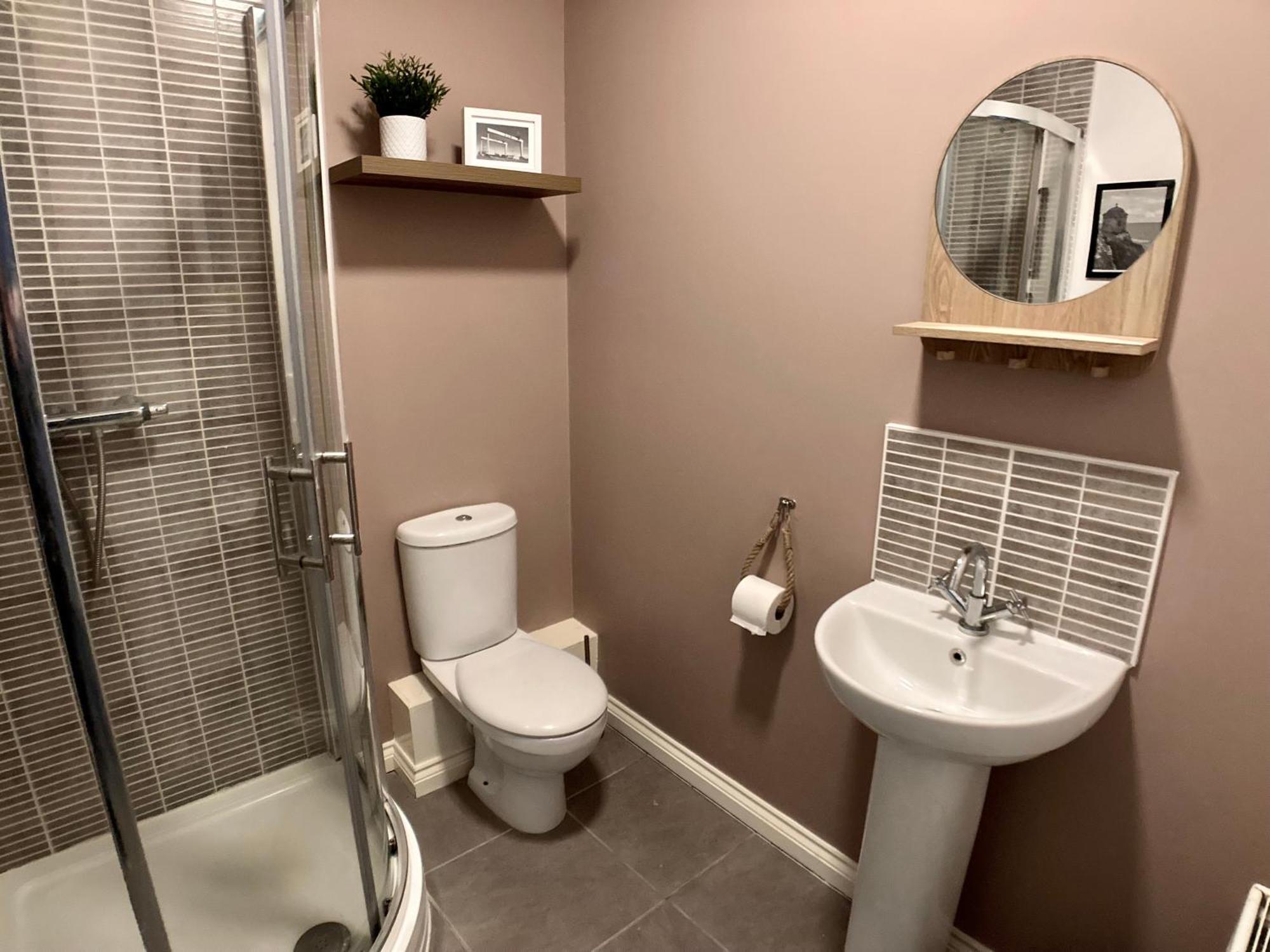 Emily Lane Apartments بلفاست المظهر الخارجي الصورة