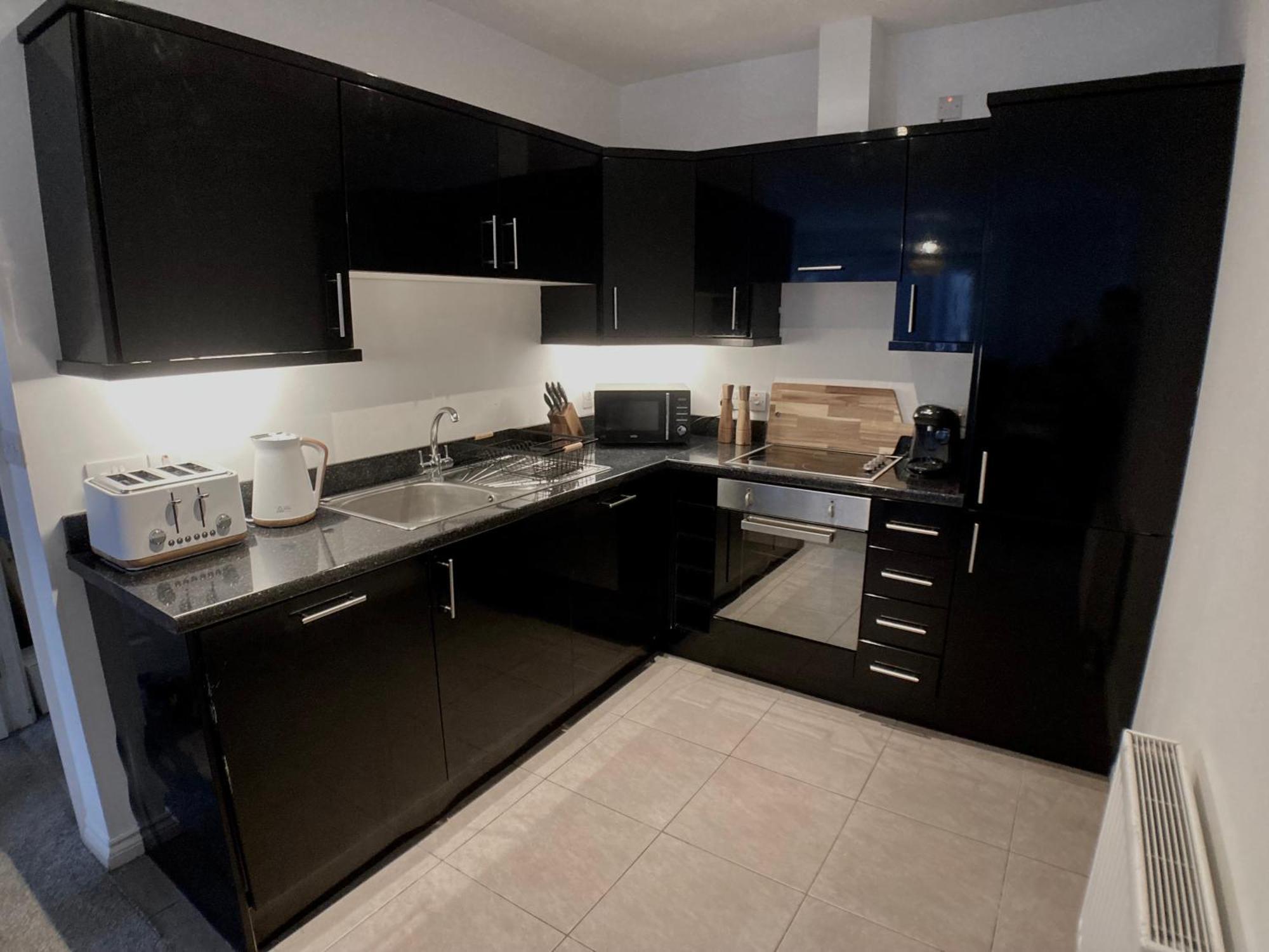 Emily Lane Apartments بلفاست المظهر الخارجي الصورة