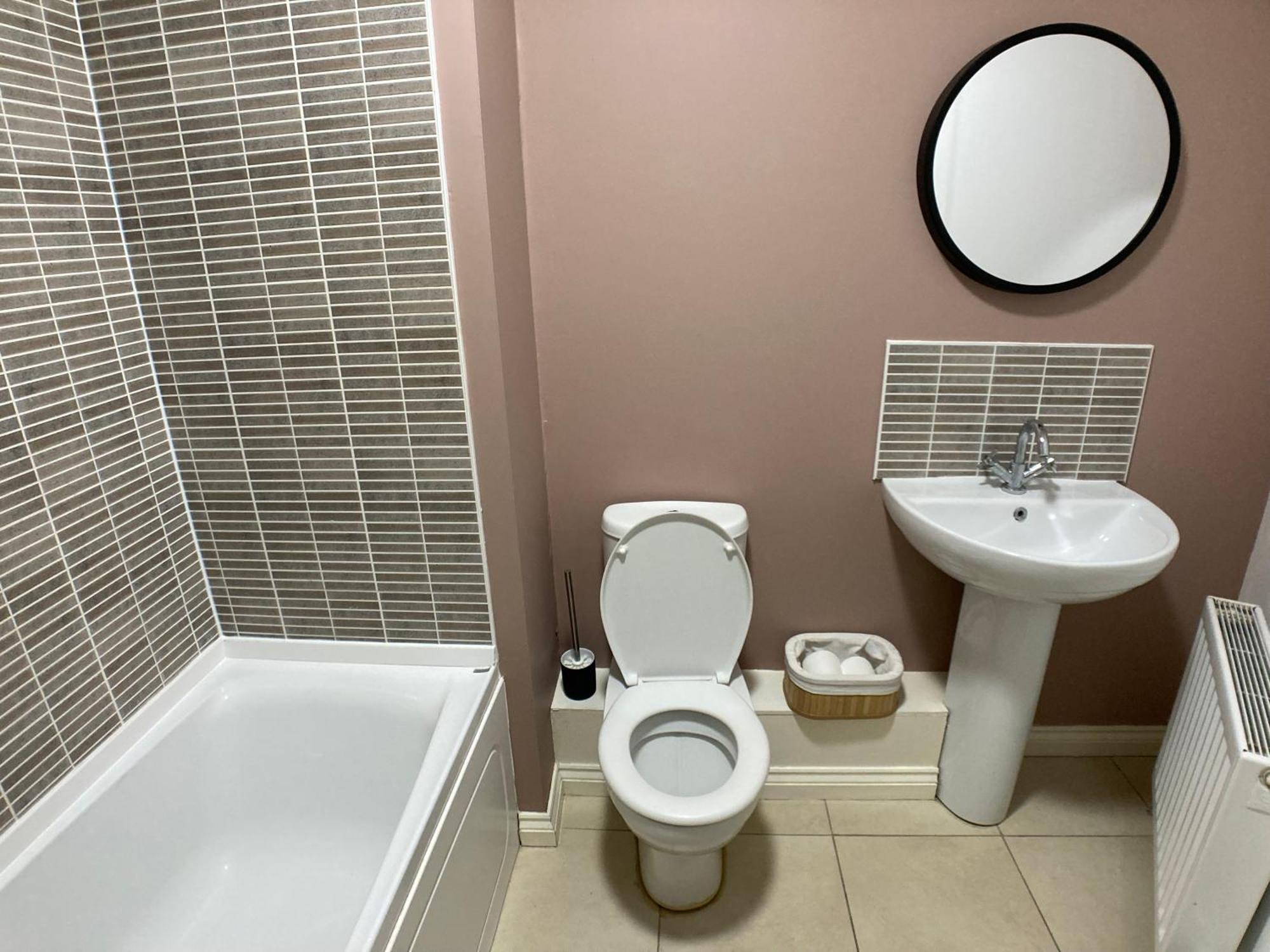 Emily Lane Apartments بلفاست المظهر الخارجي الصورة