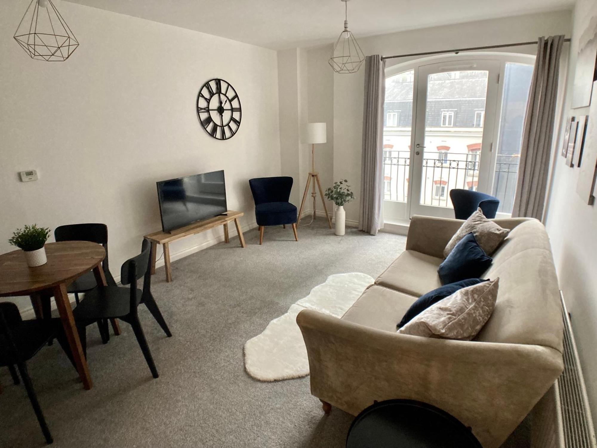 Emily Lane Apartments بلفاست المظهر الخارجي الصورة