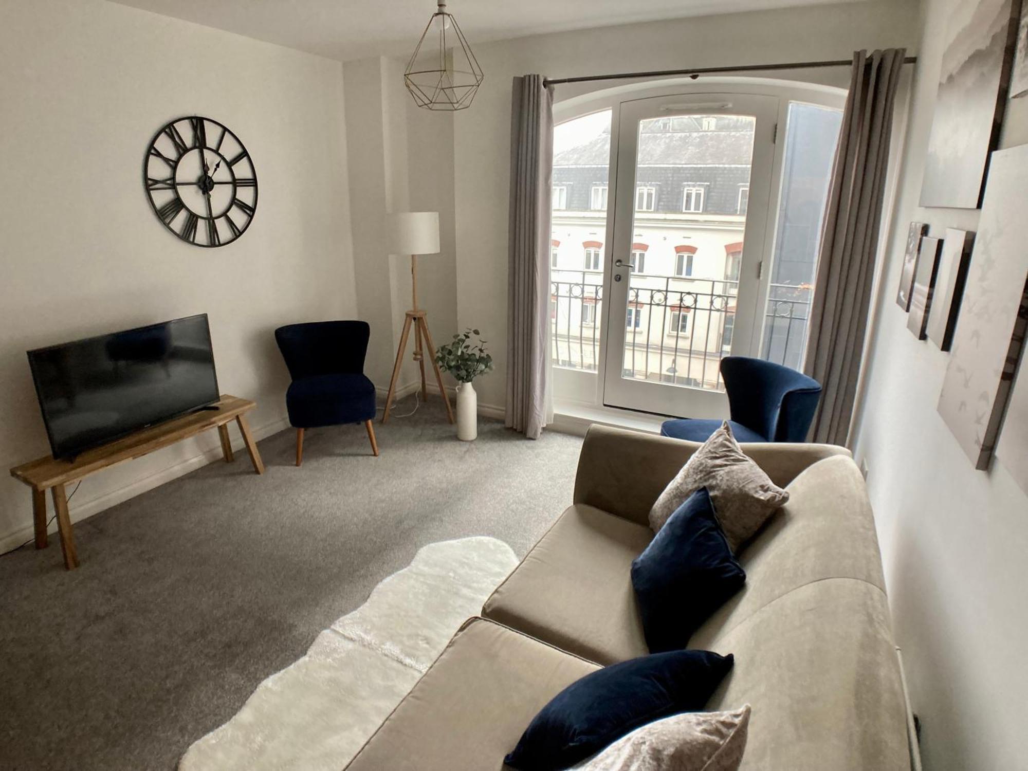 Emily Lane Apartments بلفاست المظهر الخارجي الصورة
